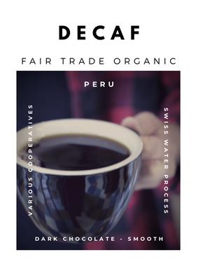 Decaf Peru