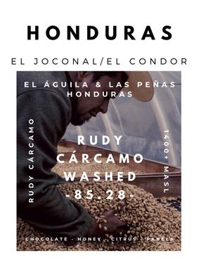 Honduras (Washed Process)